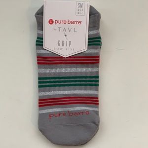 Pure Barre Wonderland Sticky Socks